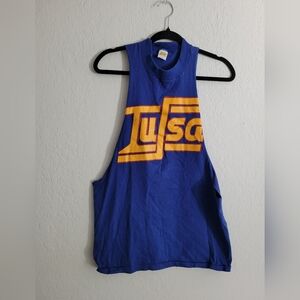 Vintage Tulsa muscle tee | size M